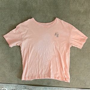 American eagle tee